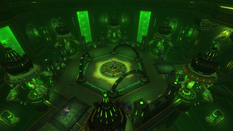 Illustration for article titled WildStar Finally Gets Around To Talking About Raiding